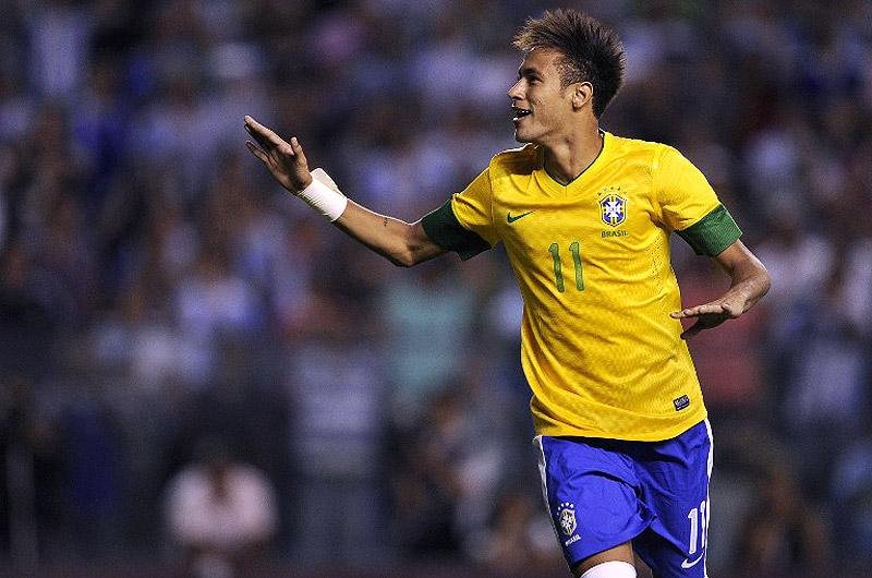 Neymar &eacute; o sexto jogador mais valioso do mundo, diz estudo