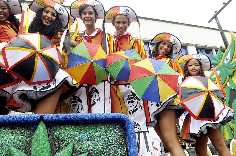Frevo nordestino &eacute; inscrito no Patrim&ocirc;nio Cultural Imaterial da Unesco