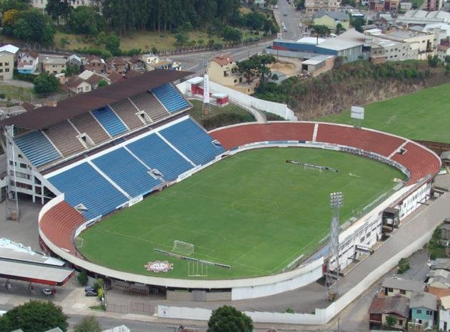 Centen&aacute;rio sediar&aacute; jogos do Inter em 2013