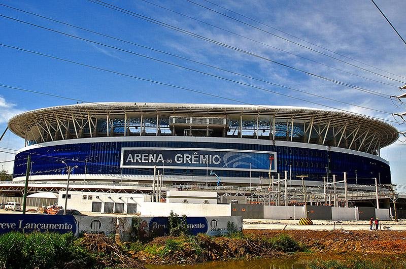 Gr&ecirc;mio entregou documenta&ccedil;&atilde;o que faltava e MP permitiu que o evento seja realizado