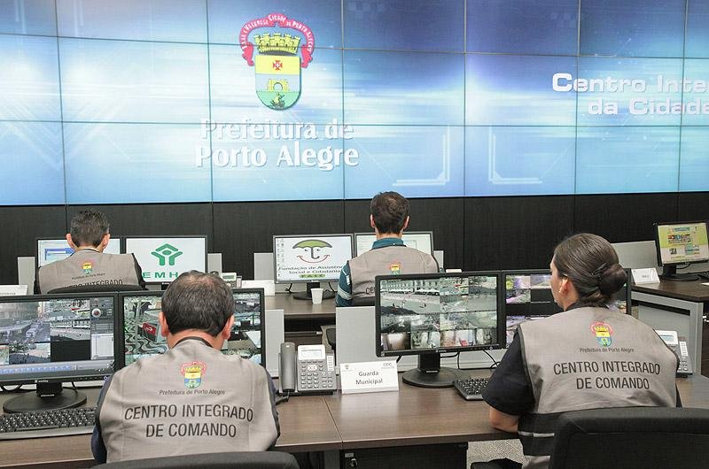 Centro Integrado de Comando vai monitorar inaugura&ccedil;&atilde;o da Arena