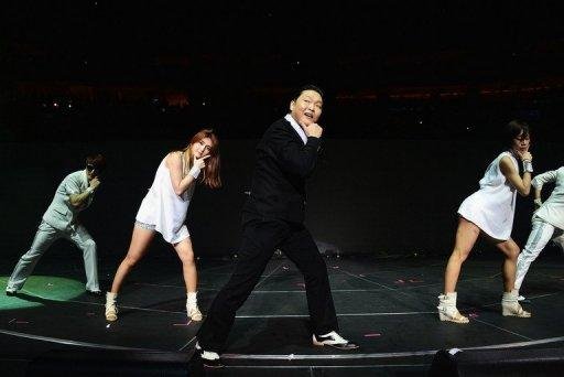 Psy ganhou o mundo com seu sucesso &acute;Gangam Style&acute;