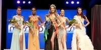 Vencedoras do concurso Miss Rio Grande do Sul 2013