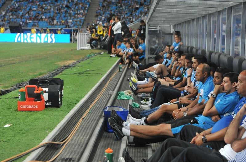 Pacot&atilde;o do Inter depende de defini&ccedil;&atilde;o com Paix&atilde;o e preparador de goleiros