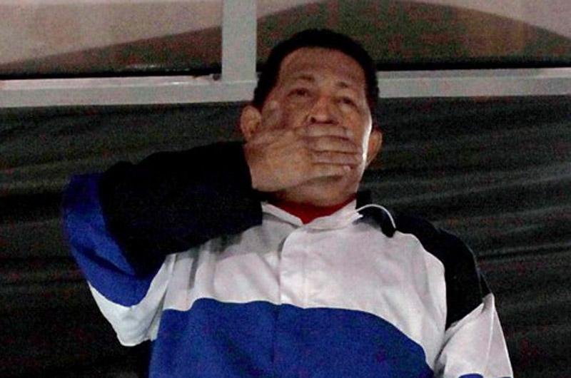 Presidente venezuelano viajou a Cuba para nova cirurgia contra o c&acirc;ncer