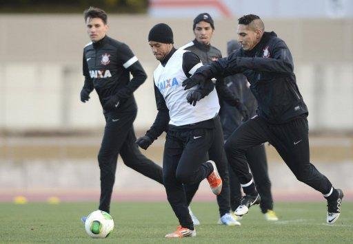 Corinthians estreia contra o Al Ahly no Mundial