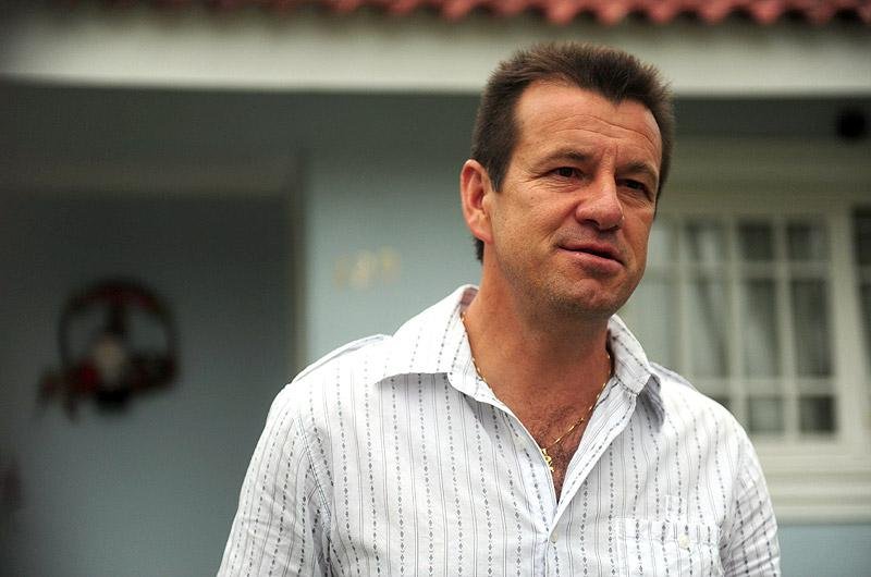 Inter se re&uacute;ne com Dunga e comiss&atilde;o t&eacute;cnica na zona Sul de Porto Alegre