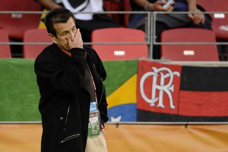 T&eacute;cnico ganhou a Copa Am&eacute;rica e a Copa das Confedera&ccedil;&otilde;es, mas foi eliminado pela Holanda na Copa do Mundo