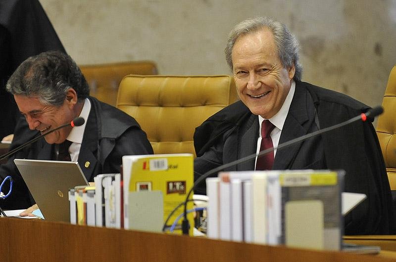 Lewandowski diz que n&atilde;o h&aacute; mal-estar entre STF e Congresso