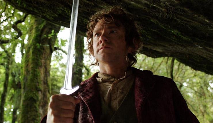 Martin Fereman interpreta Bilbo Bolseiro na nova saga de Peter Jackson