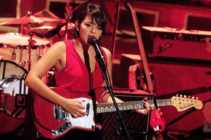 Produtora divulga formas de reembolso do show de Norah Jones