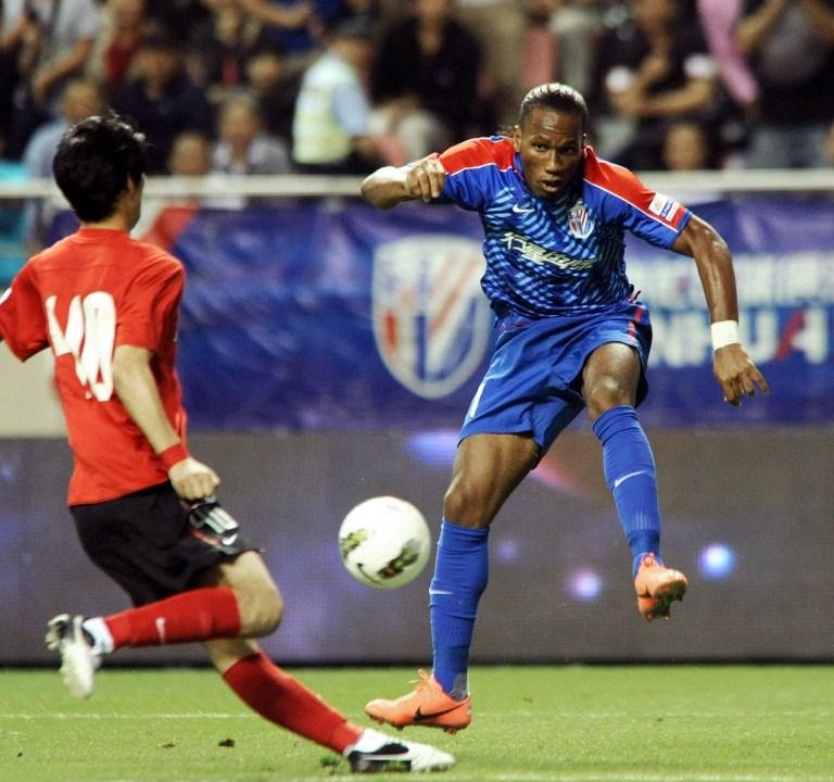 Drogba &eacute; cobi&ccedil;ado pela Juventus e proposta j&aacute; foi feita 
