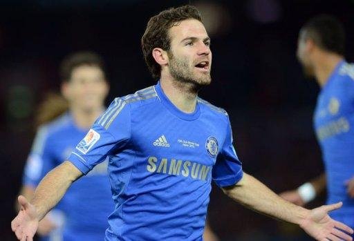 Juan Mata elogia Corinthians e v&ecirc; final disputada