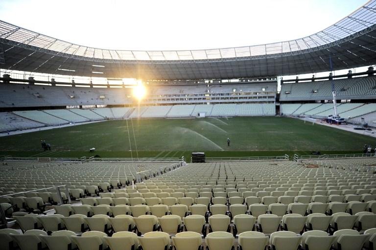 Castel&atilde;o ser&aacute; inaugurado domingo com show de Fagner