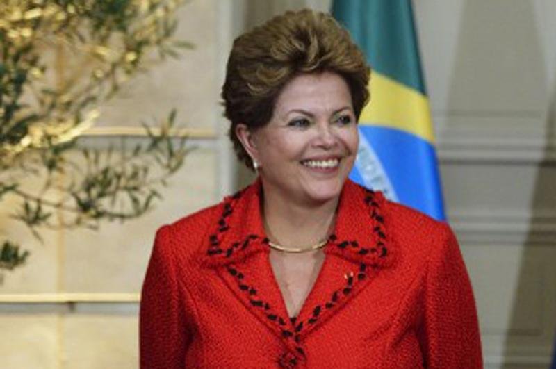 Pesquisa registrou avan&ccedil;o na avalia&ccedil;&atilde;o pessoal da presidente 