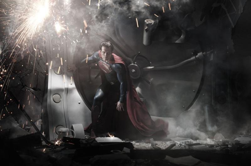 Nova franquia do Superman estreia em julho