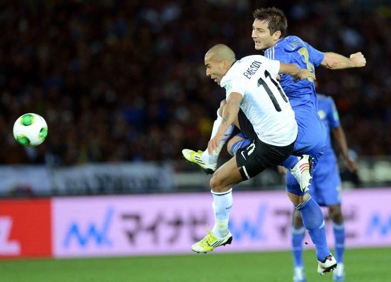 Lampard teve boa atua&ccedil;&atilde;o, mas n&atilde;o evitou t&iacute;tulo corintiano