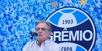 Koff toma posse da presidência do Grêmio hoje