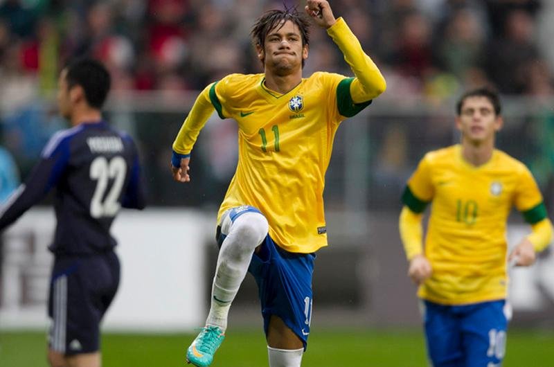 Sele&ccedil;&atilde;o despenca e termina 2012 na 18&ordf; posi&ccedil;&atilde;o do ranking da Fifa