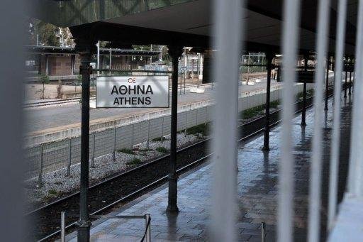 Metr&ocirc; n&atilde;o funcionou em Atenas e cidade ficou congestionada