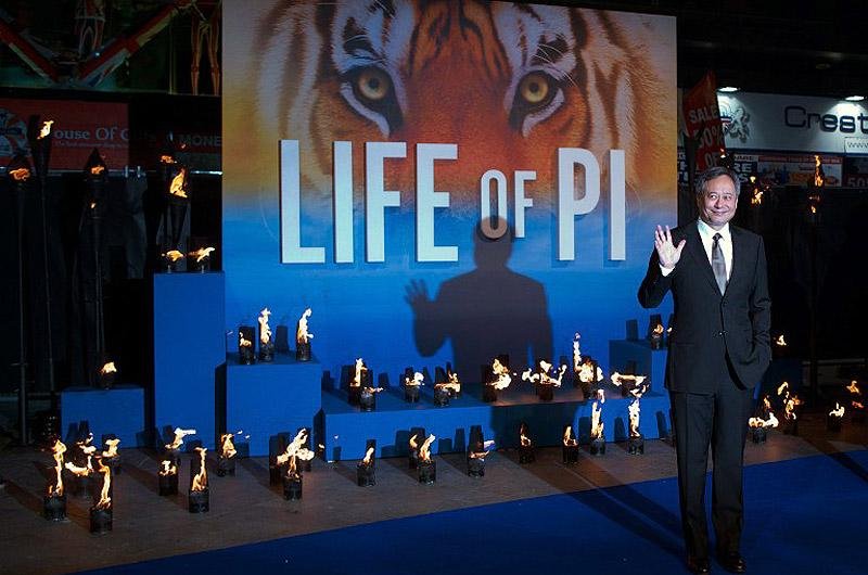 Novo filme de Ang Lee alerta para matan&ccedil;a de tigres na &Iacute;ndia