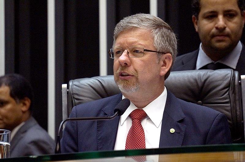 A decis&atilde;o foi anunciada pelo presidente da C&acirc;mara, Marco Maia (PT-RS).