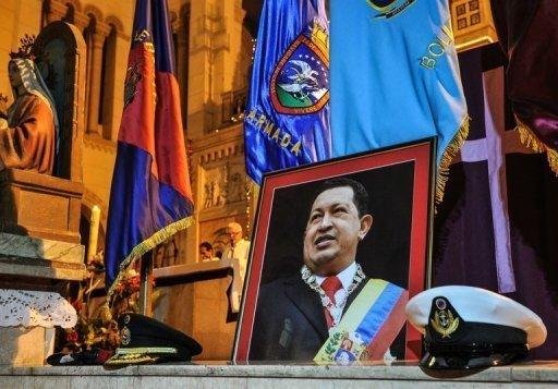 Presidente do Parlamento admite adiar posse de Ch&aacute;vez na Venezuela