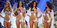 Miss Universo foi realizado em Las Vegas