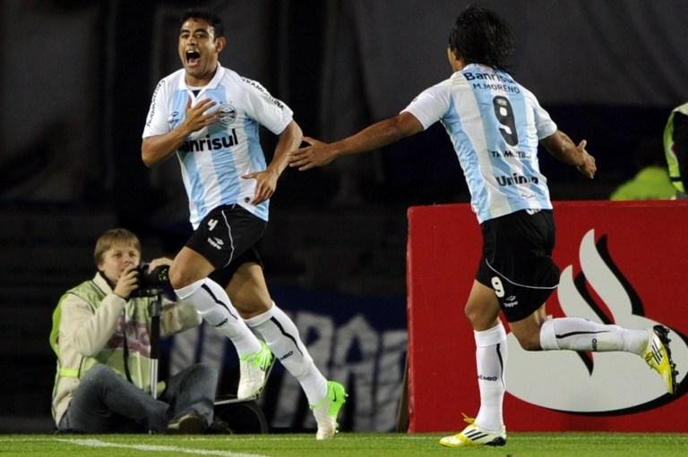 Werley pode ser punido pela Conmebol pelas confus&otilde;es contra Millonarios