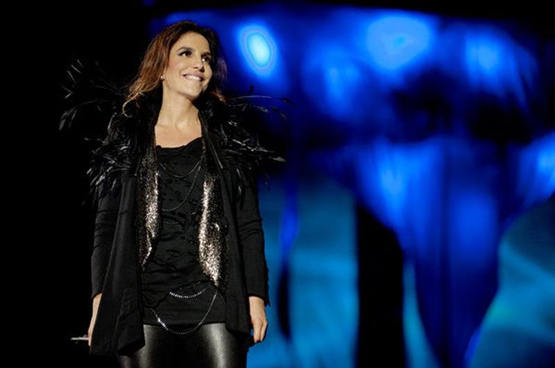 Ivete Sangalo &eacute; convidada de Rodrigo Faro em &acute;Melhor do Brasil - Especial de Natal&acute;, neste s&aacute;bado