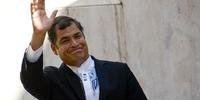 Rafael Correa pretende disputar a reeleição no Equador