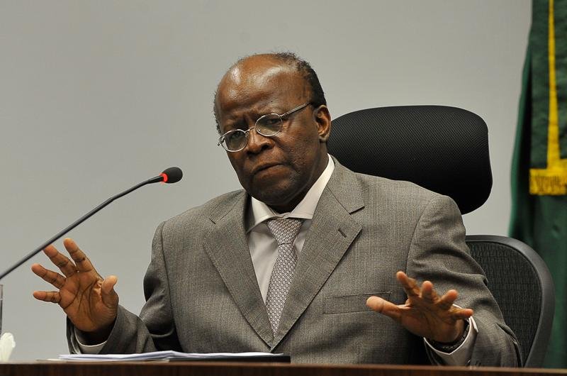 Barbosa rejeitou pris&atilde;o imediata de condenados do mensal&atilde;o