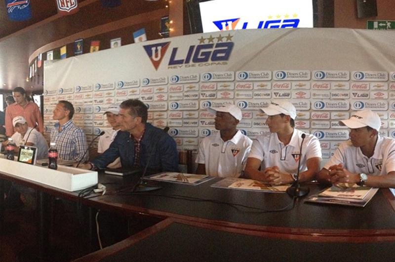 LDU apresentou seis contrata&ccedil;&otilde;es nessa quinta