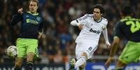 Mourinho garante permanência de Kaká no Real Madrid
