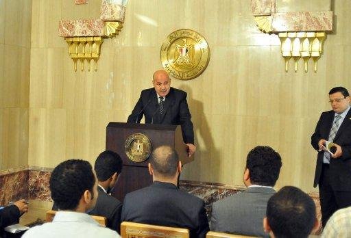 Mahmoud Mekki liderou a oposi&ccedil;&atilde;o do Judici&aacute;rio ao presidente deposto Hosni Mubarak