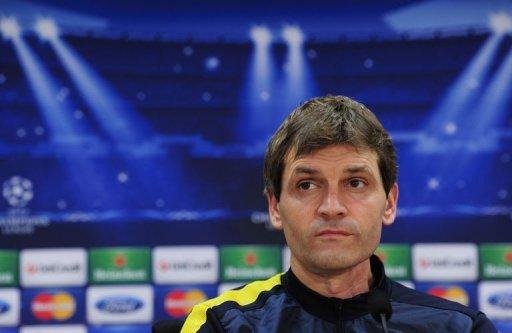 Vilanova ficou dois dias internado em hospital