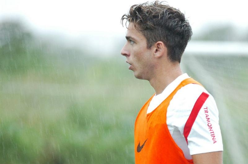 Cl&aacute;udio Winck ser&aacute; uma das atra&ccedil;&otilde;es do sub-23 no Gauch&atilde;o