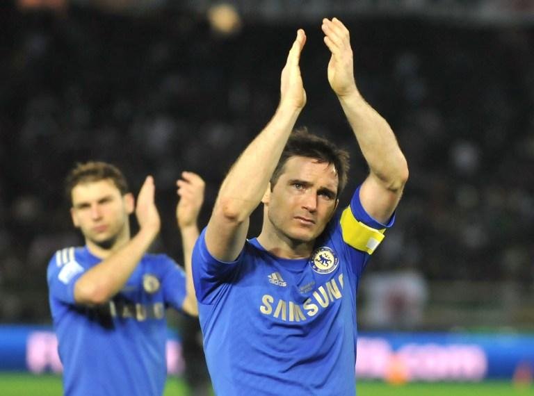 Futuro de Lampard poder ser nos Estados Unidos 