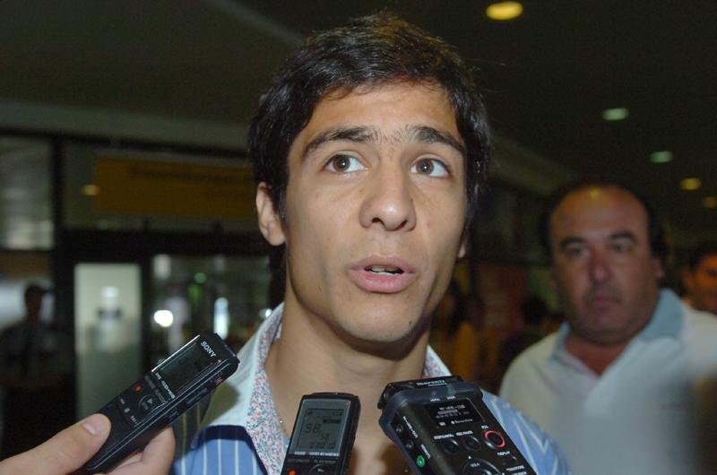 Bertoglio far&aacute; treinos especiais durante as f&eacute;rias