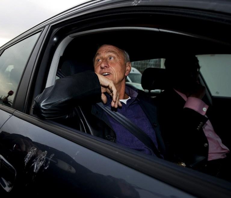 Cruyff critica base do Real Madrid e Campeonato Espanhol