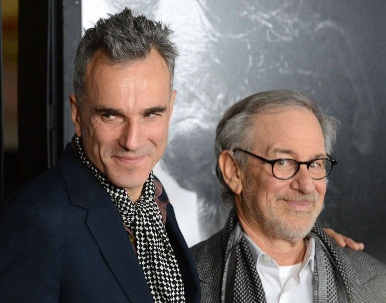 Daniel Day-Lewis estrela filme de Spilberg