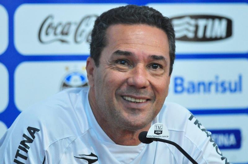 Luxa afirmou que n&atilde;o h&aacute; advers&aacute;rio f&aacute;cil