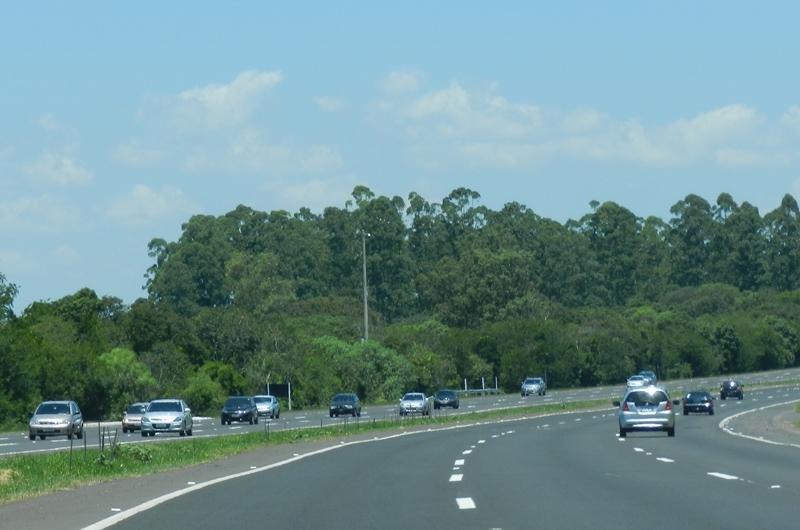 Mais de 50 mil ve&iacute;culos devem retornar do Litoral Norte pela freeway