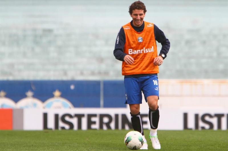 Contato com a bola ser&aacute; desde o primeiro treino na pr&eacute;-temporada