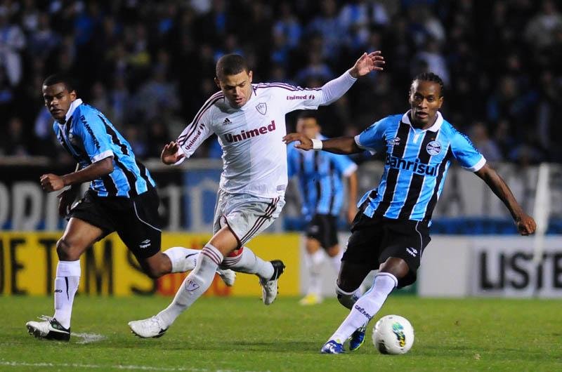 Fluminense prefere enfrentar Gr&ecirc;mio na Libertadores 
