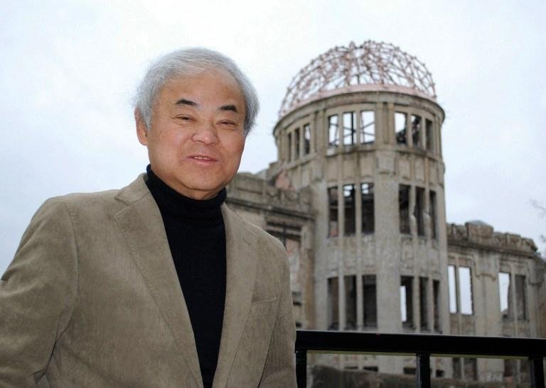 Keiji Nakazawa morreu aos 73 anos