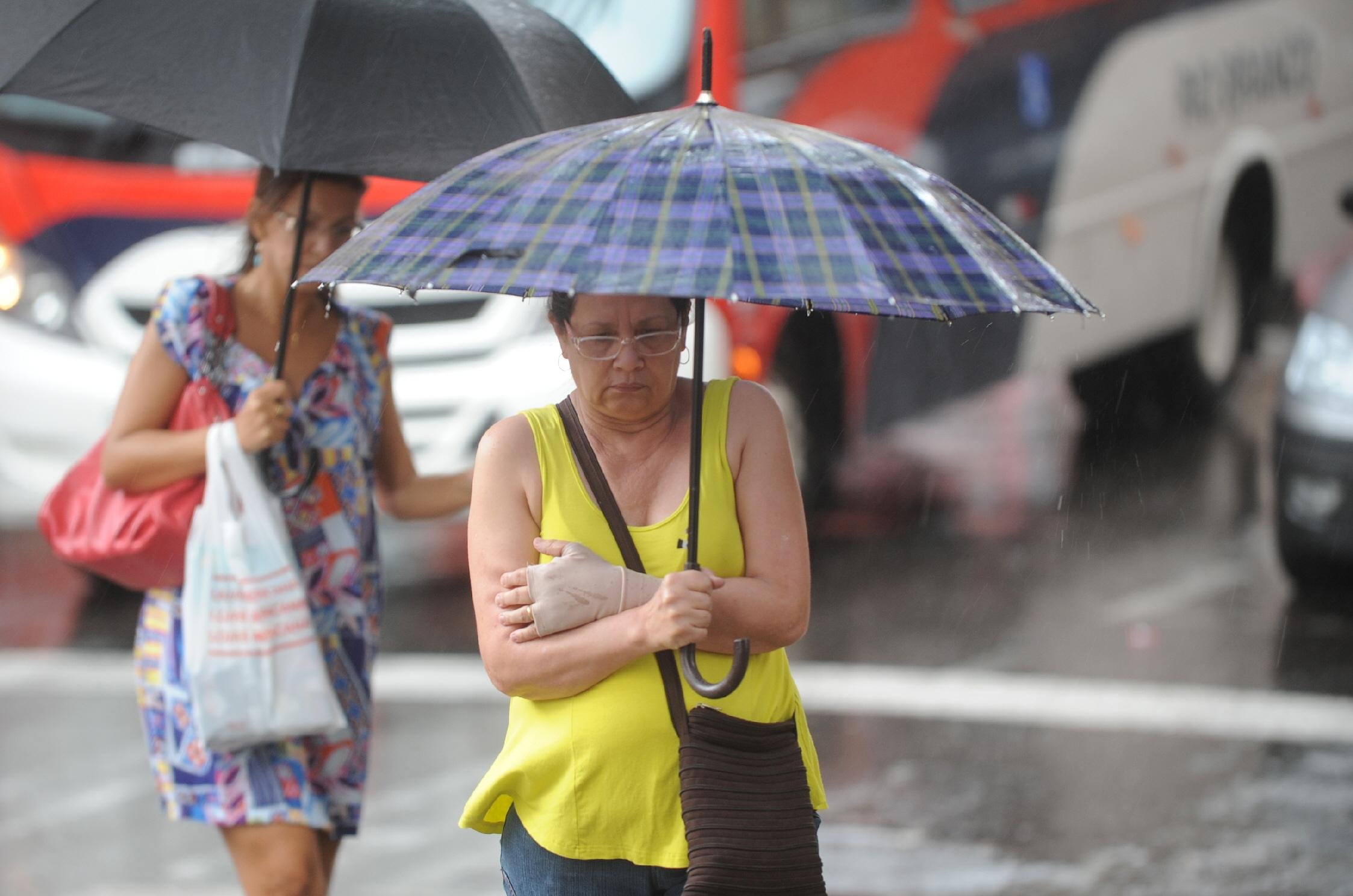 Ap&oacute;s fim do calor&atilde;o, dia ter&aacute; marcas amenas, com m&aacute;ximas ao redor dos 20&deg;C