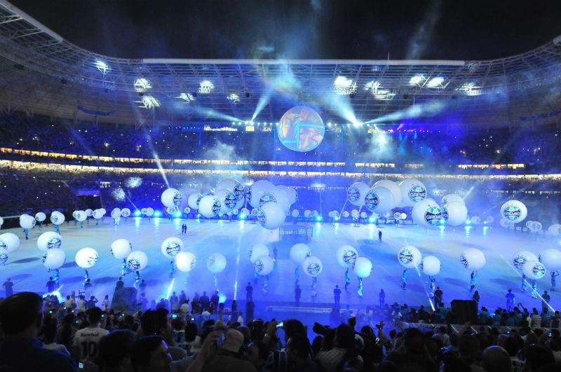 Arena ganhar&aacute; vers&atilde;o para videogame em 2013