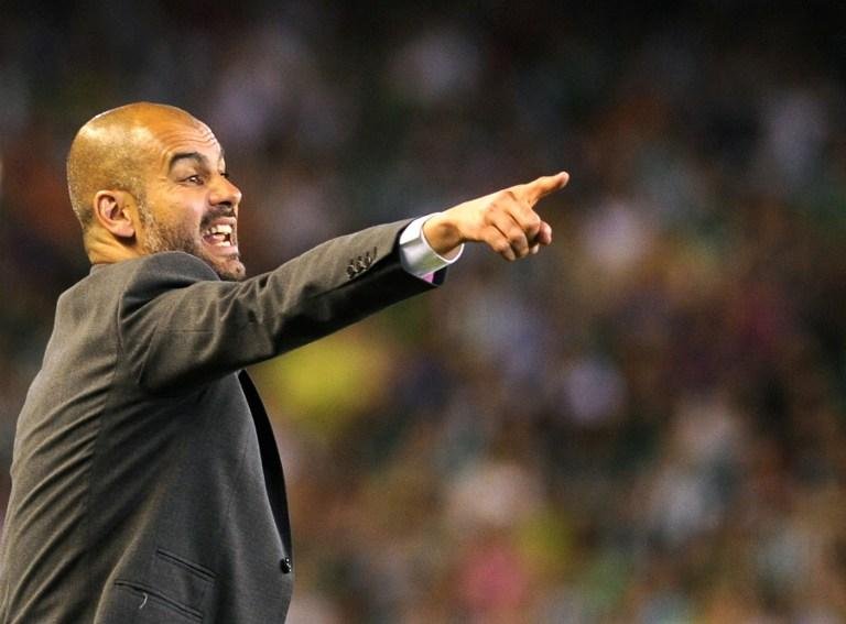 Premier League deve ser o destino de Guardiola