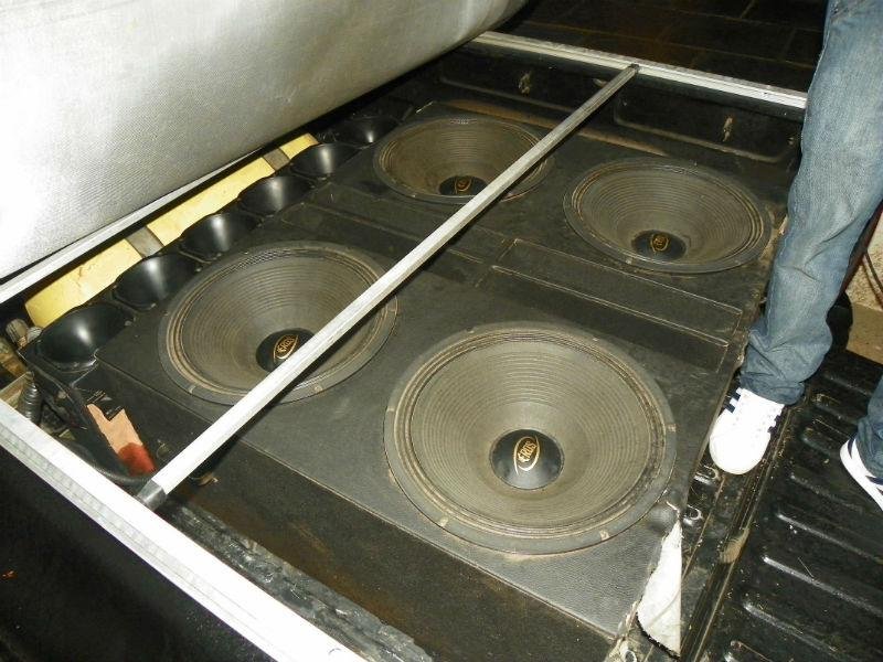 Ve&iacute;culos foram recolhidos por polui&ccedil;&atilde;o sonora no Litoral Norte 